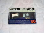 49898422 Tdk Normal Position Made In Japan Brand New