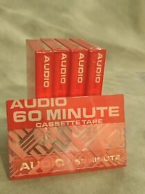 Stb4 5-audio 60 Minute Cassette Tape
