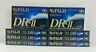 501261 Fuji High Bias Minute New Sealed Tapes