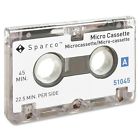 3525550 51045 Sparco Microcassette 10pk 352555104550