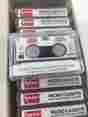 53060x10 Sparco 60 Minutes Dictating Microcassette 10 Pack Brand New Vintage