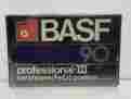 54308 Basf Rare Professional Iii 3 90 Sealed Audio Cassette Tape Recording Usa Made