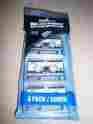 58020 Axis Brand New Sealed High Performance Microcassette 3 Pack 60 Min
