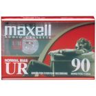 599691 Maxell Cassette Tapes Single