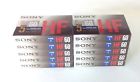 5c-60hf Uc Sony 10 Pack Audio Cassette