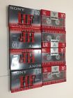 5c-90hf Uc Sony Factory Sealed Blank Hf