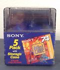 5mdw-74 Axd Sony New Mini-disc