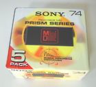 5mdw-74h Sony Md74 Blank Mini