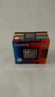 5mdw74kx Sony Minidiscs Color Collection Min Discs Blank Recordable 4901780550258