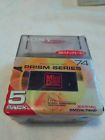 5mdw74pra Sony Md Mini Disc Prism Series Pack Of Shock Absorbing