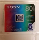 5mdw80ne Sony Blank Mini Disc