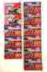 6-d60 Tdk Maxwell Lot Of 11 Blank Audio Cassette Tapes 3-tdk D90 2-90 Max Ieci Type I Nip