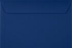 Lux-4820-103-50 6 X 9 Booklet Envelopes In 80 Lb. Navy For Mailing A Business Letter Catalog
