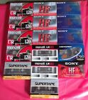60-90-120 16 Sony Maxell Memorex