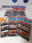 6090 Recoton Blank Cassette Lot