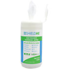 6100 Shieldme Antibacterial Cleaning Wipes 100 Count 853053002541