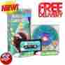 66650 Cleaning Kit Dvd Vcd Cd Cd-rom Vcr Vhs Video Lens Head Cleaner Multi-purpose New 0672360166650