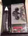 70300 Allsop 3 Non-abrasive Felt Audio Cassette Head Cleaner Kit Made In Usa