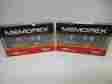7180906004 Memorex New 2 Sealed Db Series Cassette 135m 90 Min Blank Audio Tape