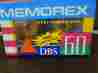 7180936323 Memorex Dbs 60 Audio Cassette