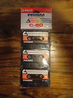 723155203057 Prism Audio Cassettes C-60