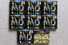 74 Maxell Mini Disc Set 4902580232528