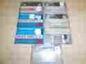 7406102 Certron Endless Cassette Tape With Sensing Foil Perfect Condition New Lot Of 7 077431001906