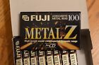 7410150223 Fuji Metal Z Audiocassette