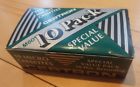 7501209-11 Certron Corporation Brand New Box Of Micro Cassettes Hours Fast