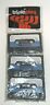 7530000-13 Pickwick Vintage Triple Play Minute Blank Cassette Rack Pack New