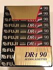 762047656403 Fuji Dr-i Audio Cassettes 90
