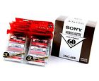Mc60 799705299290 Sony Microcassette Tapes