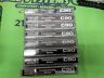 019373p 8 Maxell Professional Industrial Communicator Series C90 Cassette Tapes Sealed