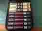 8-maxwell Maxell Cassettes 5-high Bias Capsules 110 And 3 Xl 2 All Sealed