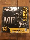 80755905 Memorex 5 Pack Blank 4518510122014