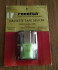 83tc Recoton Cassette Tape Splicer New In Package Old Stock