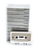 854096703044 Fydelity Blank Cassette Tapes For Recording Minute Normal