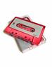854096703099 Fydelity Blank Cassette Mixed Tape Audio Pack Red Chrome