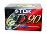 8541704662 Tdk High Output Blank Cassette Tapes Type Pack