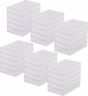 8541764969 Fasmov Pack Clear Plastic Cassette Tape Cases Audio Storage Protector