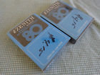 892-15 Zenith Pair Track Tape Sound Loop Blank Sealed Nos Eight