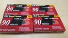 894099 Tone Master Nip Type Normal Bias Cassette Tape Lot Of