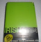 8t84 Irish Minute Vintage Track Eight Recording Tape New Sealed