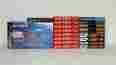 90-110m Lot Of 28 Blank Audio Cassettes Sony Maxell Tdk Memorex Normal-high Bias