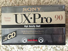 901780239528 Sony One New Sealed Ux Pro 90 Cassette Tape Made In France