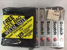 925713 Scotch Scoth Cassette Tapes