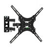 98031023 Great Deals Leadzm Adjustable Wall Mount Bracket Rotatable 600358376767