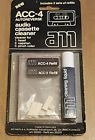 Acc-4 Acc-3 Am Cassette Head Cleaner