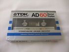 Ad-60 Tdk Ad60 Normal Position