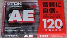 Ae120 Tdk Ae 120 Sealed
